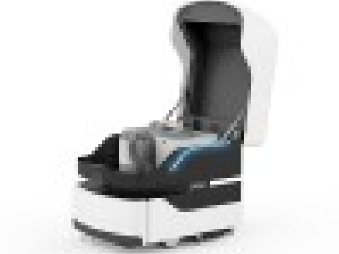 Snail Sweeper Cleaning Robot