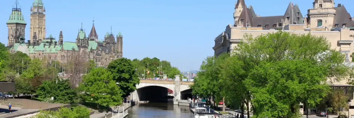 Ottawa en hiver : patiner sur le canal Rideau et choisir un musee