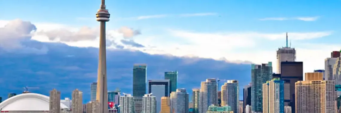 Toronto en deux jours : quartiers, tour CN et port