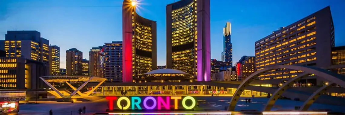 Toronto and Niagara Falls in Two Days: A Realistic Plan