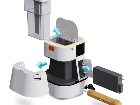 Wypol-C Cleaning Robots