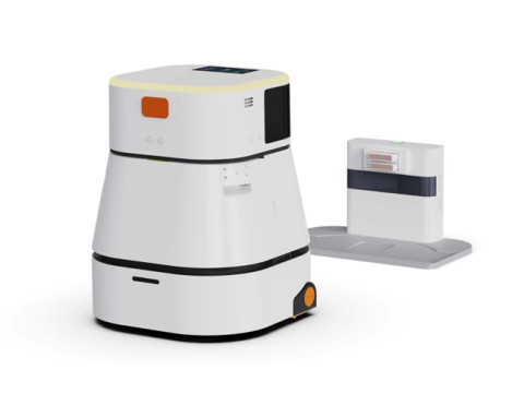 Wypol-C Cleaning Robots