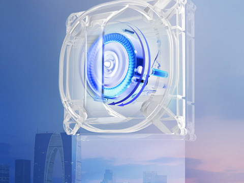 Glass Window Cleaning Robot