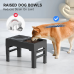 Bols surélevés pour chiens O