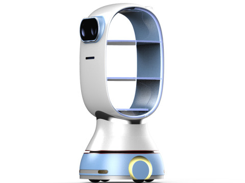 BenBen Service Robot