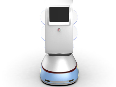 BenBen Service Robot