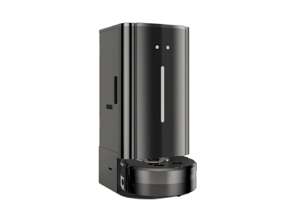 Snail Cleaning Robot_Black