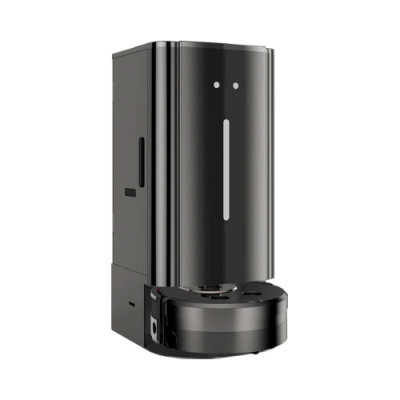 Snail Cleaning Robot_Black