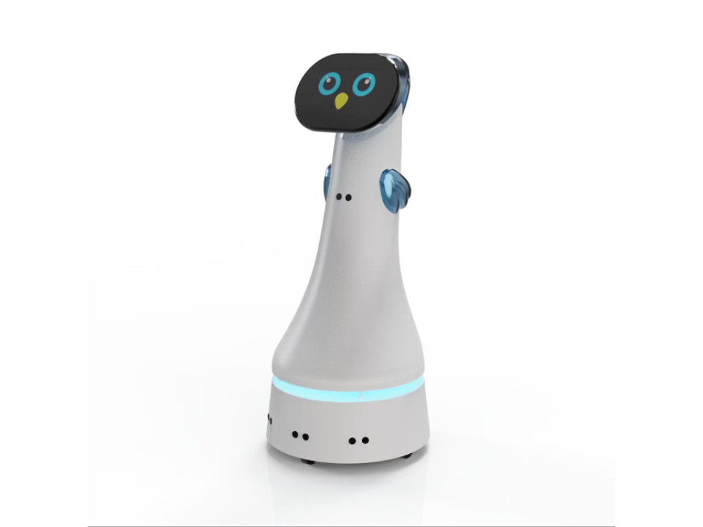 Robot de service ELF