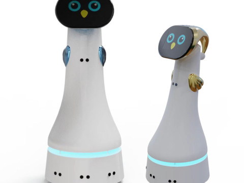ELF Service Robot