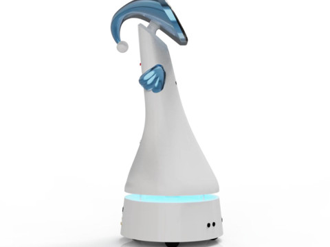 ELF Service Robot