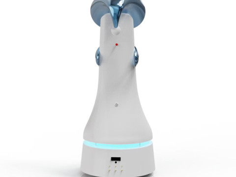ELF Service Robot