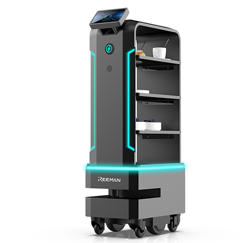 Flash Service Robot
