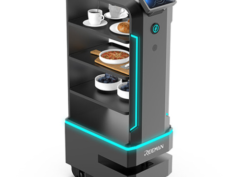 Flash Service Robot