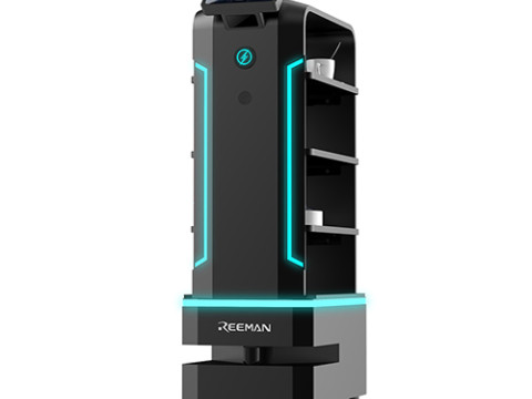 Flash Service Robot