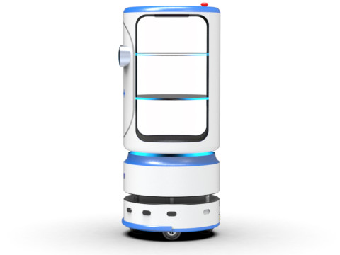 PaoPao Service Robot