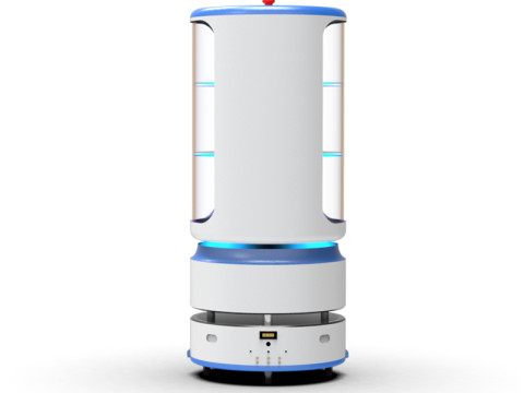 PaoPao Service Robot
