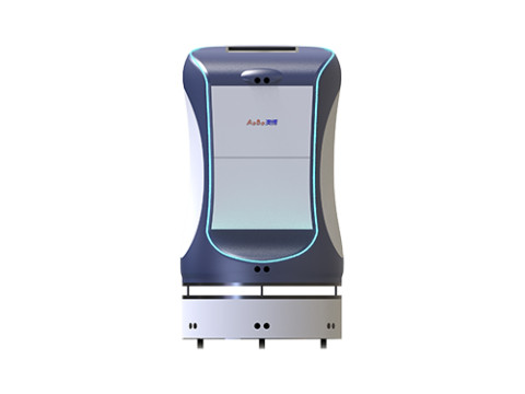 Robot de service TeTe