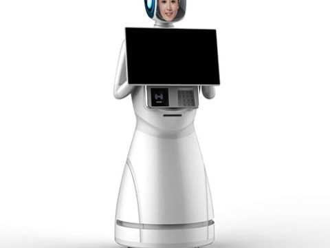 YinYin Service Robot