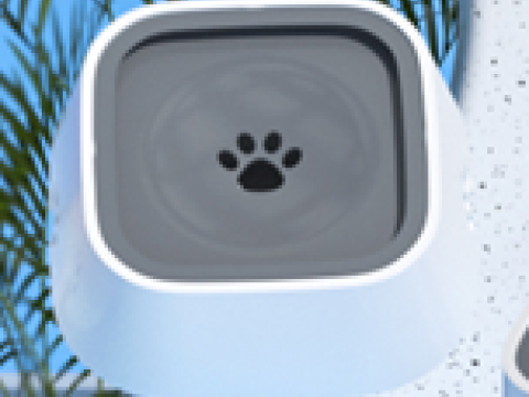 Pet Water Bowl - 1L