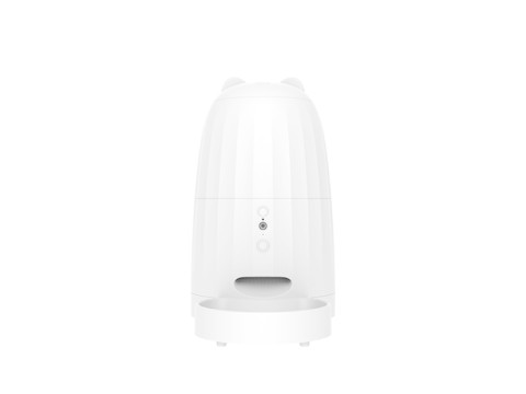 Distributeur intelligent de nourriture pour animaux avec musique - 4L