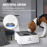 Bol d'eau pour animaux de compagnie - 1L