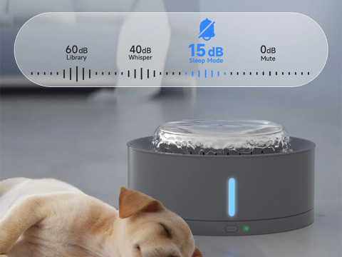 Automatic Dog Water Fountain