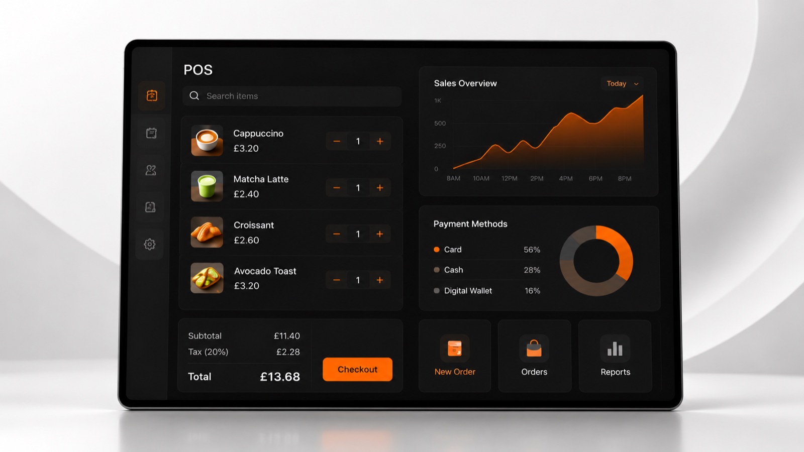 Restaurant POS