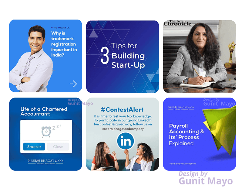Accounting brand